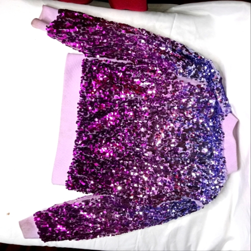 Girls jacket - Picture 2 of 2